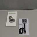 Wireless HDMI Transmitter and Receiver, 4K Decoding, 500FT/150M, Plug & Play Wireless HDMI Extender for Seamless Streaming from Laptop/PC/TV Box to Monitor/TV/Projector (4K30)