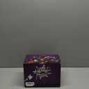 inst Spider Webs Halloween Decorations Outdoor 290LED Halloween Spider Web Lights Decoration with 78.7'' Large Spider & 3.53oz Stretch Cobweb 23Ft Giant Lighted Web with 8 Modes (Purple)