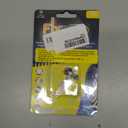 FixnZip (Medium, Nickel) - See Size Guide - Universal Zipper Repair Kit for Jackets, Luggage, Bags - Backpack Zipper Replacement Repair Kit - Instant Zipper Fix