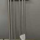 Alise 24 inch Towel Shelf with Double Towel Bars,Towel Rack for Bathroom,SUS 304 Stainless Steel Wall Mount Towel Holder Storage,Brushed Nickel,GYT7060-LS