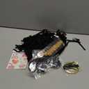 60s 70s Outfits for Women Hippie Costume Clothes Set 70s Costume Tops Women Fringe Hippie Vest for Halloween (X-Small)