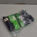 Merino Wool Glove Liner - Warm Base Layer - Ski Liner Glove - 3 Season Wear - Multiple Colors and Sizes - Navy Blue - Medium