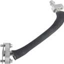 598-201 EGR Line Pipe Compatible with Chevy Equinox 2005 2006 2007 2008 2009 Pontiac Torrent 3.4L 2006 2007 2008 2009 Replaces 12602507 19435042 89018176