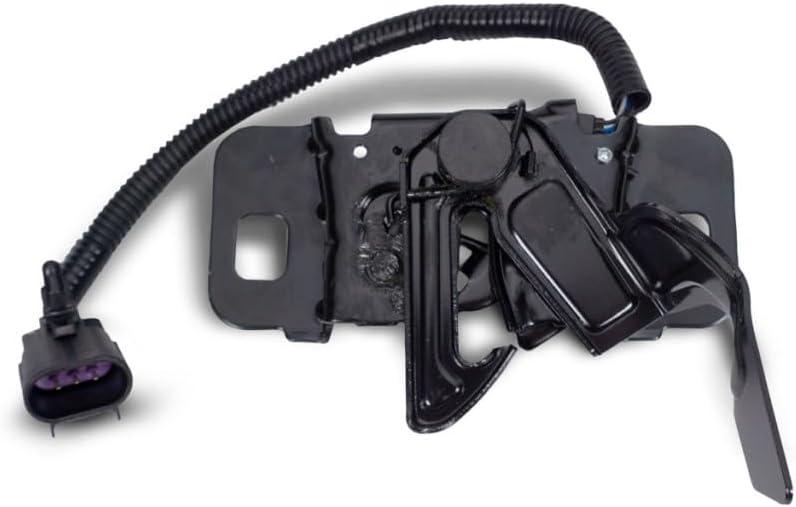 For GMC Sierra 1500 2014 2015 2016 2017 2018 Hood Latch | w/Remote Start | GM1234131