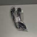 MOTOKU Set of 2 Black Front Hood Handles for Hummer H2 2003-2009 Left Driver and Right Passenger Side