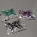 12Pcs Gemfan Hurricane 3630 3.6X3.0X3 3-Blade Propeller 3 Holes PC Props for 1404-2204 Brushless Motor FPV Freestyle 3.5inch Quad Racing Drone