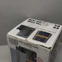 CHEFMAN 2 Qt Mini Air Fryer – Digital Space-Saving Compact Air Fryer with Nonstick and Dishwasher Safe Basket, Quick & Easy Meals in Minutes, Features Digital Timer and Shake Reminder – Black