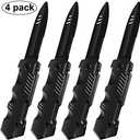 Boao Retractable Fake Prop Knife False Trick Joke Gadget Toy