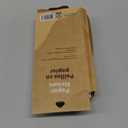 Biosmart Paper Straws Jumbo Pack 75 Count, 1 Ea