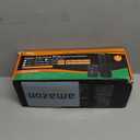 hygger Aquarium Heater Adjustable Triple-Power, Submersible Fish Tank Heater Four Season Power Change, with Digital Controller Abnormal Error Stop Protection for Freshwater Saltwater (400W-800W-1200W) (95Gal ~ 140Gal)