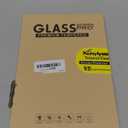 Screen Protector for URAO C107 Android Upgraded Tablet 10 Inch, 9H Hardness, Anti-Scratch,10.1 Inch Android 16 15 14 Tablet Tempered Glass, [9.09'' x 5.70'', 231mm x 145mm], 2 Pack