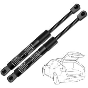 YHTAUTO Rear Hatch Gas Struts Shocks Replacement for Nissan Xterra 2005-2015 Sport Utility, Set of 2 Lift Supports, Replace# 90450ZL80A