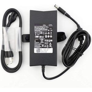 19.5V 6.67A 130-watt Charger for Dell OptiPlex 7070 7050 7060 7080 7090 5050 5060 5070 5080 D10U D10U003 D02T D11S D11S004 D14U D13U002 Desktop Computer Small 4.5mm Tip Power Supply Adapter Cord