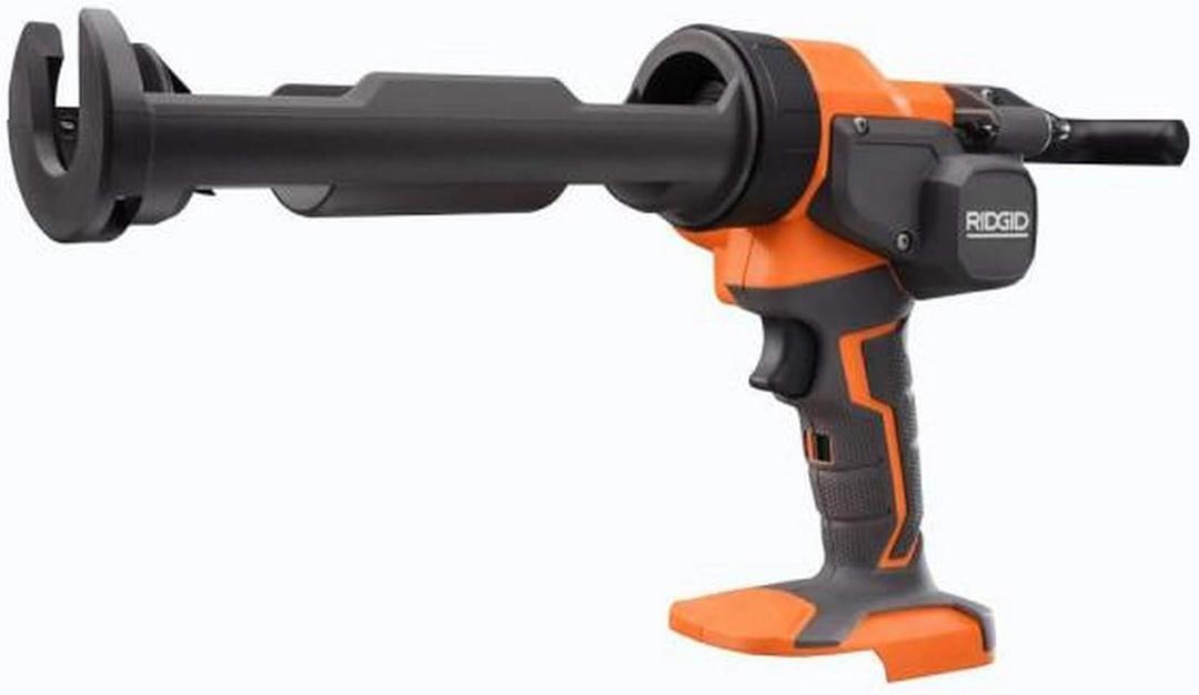 RIDGID 18V Cordless 10 oz. Caulk Gun and Adhesive Gun