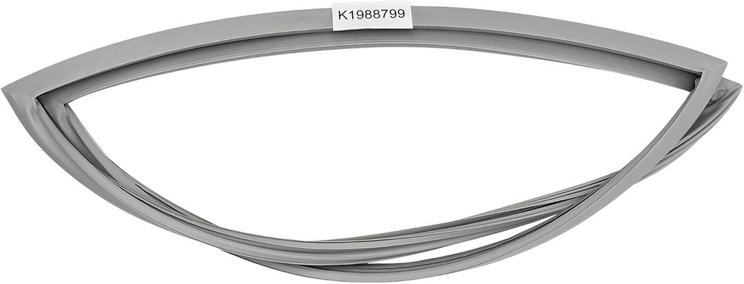 K1988799 Refrigerator Freezer Door Gasket Seal for Hisense HBM17158SS RB17N6DSE