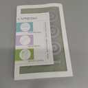 CAPMESSO Reusable Coffee Capsules Refillable Originalline Pod Stainless Steel Compatible with Nespresso OriginalLine Machines (Upgraded Creamy Version- 3 pod set)