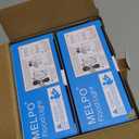 Led Flood Light 30W, 300W Equivalent 3000 LM Outdoor Color Changing Led Stage Landscape Lights, Bluetooth RGBW Smart Floodlights 2700K & 16 Million Colors&Timing& Music Sync, IP66US 3-Plug (2 Pack)