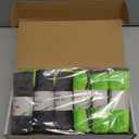 6-Pack Microfiber Towels for Cars (16"12") Ultra Absorbent and Scratch-Free Car Detailing Cleaning Cloth, Trucks, Home Cleaning, Pet Drying, Boats, and Motorcycles, Gift Packed