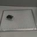12 Pack Cat Repellent Outdoor/Indoor Scat Mat for Cats&Dogs, Keep Away Pest Plastic Mats with Spikes,16 x 13 Inches