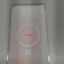 TORRAS Ostand Magnetic for iPhone 17 Pro Max Case, Fit for MagSafe, Sturdy Stand, Military Grade Drop Tested, Camera Control Button, Clear Slim Soft Edge Case for iPhone 17 Pro Max 6.9", Clear