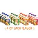 Happy Tot Organics Stage 4 Baby Food Pouches, Gluten Free, Vegan Snack, Fiber & Protein Fruit & Veggie Puree, Fruit & Veggie Variety Pack, 4 Ounce (Pack of 16) (EXP 08/03/27)
