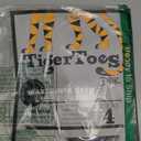 DOK TigerToes Premium Non-Slip Dog Socks for Hardwood Floors - Extra-Thick Grip that Works Even When Twisted - Prevents Licking, Slipping, and Great for Dog Paw Protection (XXXL)