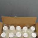 JOLLY CHEF 500 Count 5 oz Paper Cups, Disposable Bathroom Mouthwash White Drinking Cups for Home, Office, School, Store Use