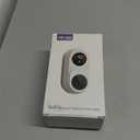 Toothbrush Holder & Toothbrush Cleaner, UV Toothbrush Sanitizer and Holder 2 Slots, Cleaning and Fan & Heat Drying, LED Smart Screen, Wall Mounted Tooth Brush Holder for Bathrooms (Black)