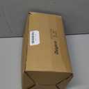 4.27 x 3.94 ft Large Inflatable Christmas Golf Cart Decoration with LED Light Outdoor Black Christmas Blow Ups Santa Hat for Car Golf Cart Decor Xmas Holiday Vehicle Accessories Yard Garden