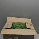 Christmas Garland Real Touch Cedar Garland Christmas Decorations 6 ft Soft and Lush Realistic Faux Pine Garlands for Mantle, Table, Stairs, Fireplace Indoor Outdoor Home Holiday Decorations(2 PCs)