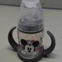 NUK Disney Learner Spill Proof Sippy Cup, Mickey Mouse, 5 Oz 1Pack  BPA Free, Spill Proof Sippy Cup