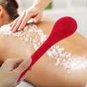 MERRYHAPY Hand-Held Massage Hammer Portable Back Massager Tool Meridian Massage Instrument for Full Body Trigger Point and Foot