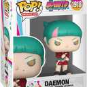 Funko Pop Animation: Boruto - Daemon - Boruto: Naruto Next Generations - Collectable Vinyl Figure - Gift Idea - Official Merchandise - Toys for Kids & Adults - Anime Fans