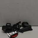 3 in 1 Phone Holders for Your Car, Car Phone Holder Mount [Strongest Suction] 360 Adjustable Cell Phone Holders for Car Phone Stand Car Mount for iPhone, Samsung, Google, More Smartphones (Jet black)