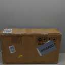 2Pack Expandable Pull Out Cabinet Organizer 21" Deep - Sliding Drawer Organizer Roll Out Shelves Adhesive - Adjustable Width 12.2"-20.47" W (White)