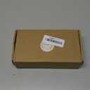 Lardmon 3 Pack Brushed Gold Modern Cabinet Pulls 3 Inch(76mm) Hole Center Timeless Drawer Pulls Vanity Pulls Classic Solid Kitchen Cabinet Handles Hardware for Dresser, 3.4 Inch(86mm) Total Length