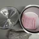 3 Liter Aluminum Alloy Pressure Cooker - 18cm Bottom Mini for Gas Stove