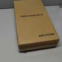 Folding Hand Truck Aluminum Trolley,Small Dolly, Foldable Hand Cart Collapsible 2 Wheel Luggage Trolley Dolly Expandable Large Chassis Foldable into Backpack