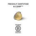 Nespresso Capsules Vertuo, Sweet Vanilla, Medium Roast Coffee, 30 Count Coffee Pods, Brews 7.8oz.