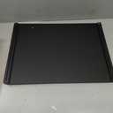 Tokugawa Bon Black Pearl Black Matte NS Size 4 [16.5 x 13.4 x 0.9 inches (42 x 34 x 2.2 cm)]
