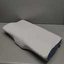 Derila Kingsize Memory Foam Pillow & Additional Pillowcase