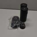 Electric Salt and Pepper Grinder Set Automatic Battery Pepper Mill Shakers Adjustable Coarseness Upgraded Larger Capacity with Led Home and Kitchen Appliances Birthday Gifts for Women Mom