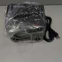 Ozone Generator 65,000mg/h,Commercial/Home Ozone Odor Eliminator, Portable High-capacity O3 Ion Deodorizer, Suitable for 4500 Square Feet of Cars, Pets, Kitchens, Smoke-filled Spaces(Black)