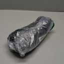 Haggar Men's Premium Comfort Classic Fit Flat Front Dress Pant - Regular and Big & Tall (48W x 32L, Black)