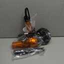 Infiniti PRO CONAIR Hair Dryer with Diffuser, Professional AC Motor, Tourmaline Ceramic Technology Blow Dryer, Includes Concentrator and Blowout Brush, Orange