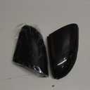 SUPAREE Sequential Switchback Front Mirror Turn Signal Puddle Light Amber, LED Side Marker Lamp White fit for 2009-2018 Do-dge R-am 1500 for R-am Replace 68064949AA/48AA