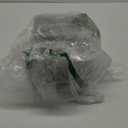 80 Pack Clear Clamshell Food Containers, Plastic Hinged Food-Safe Takeout Containers Disposable To Go for Dessert Cake Salad Sandwich Hamburger Fruit Cake Cookie Bakery Business