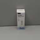 FRESKO Water Dental Flosser for Teeth, 300ML Cordless Flosser with Constant Pressure, Rechargeable Oral Irrigator Cleaner for Travel Home Use and Braces Care, IPX7 Waterproof, 5 Jet Tips (White)