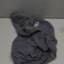 Smiry Waterproof Couch Cushion Covers, Stretch Jacquard Thick Sofa Cushion Covers, Washable Seat Slipcover Elastic Furniture Protector for Pets, Kid (Back Cover M, Grey)