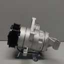AC Compressor & A/C Clutch For Subaru Impreza Forester XV Crosstrek WRX - BuyAutoParts 60-03622NA New